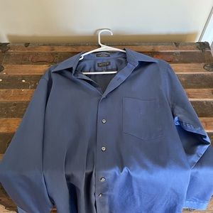 Dress Shirt - Blue